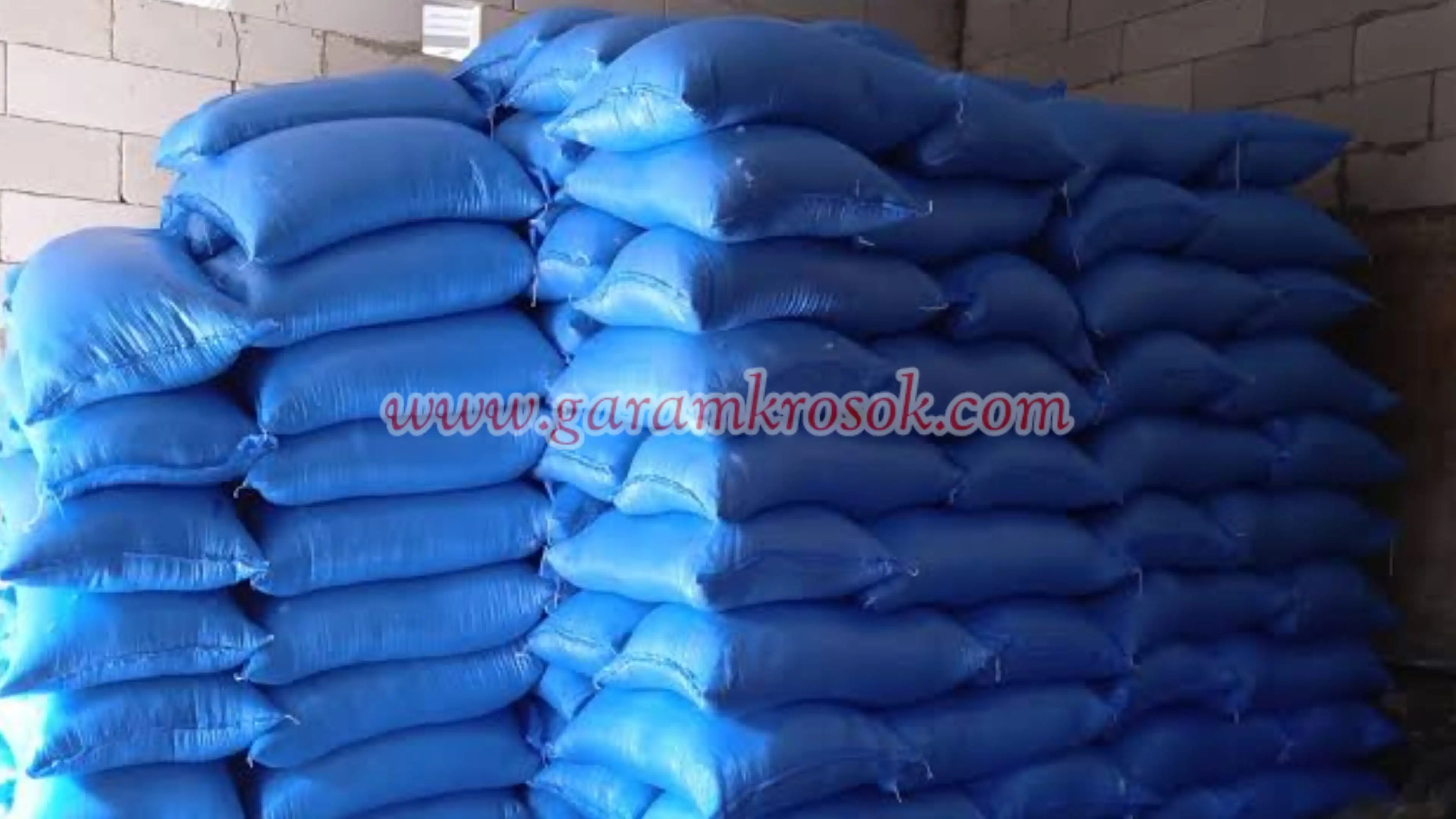 Tempat Beli Garam Krosok Murah dan Berkualitas